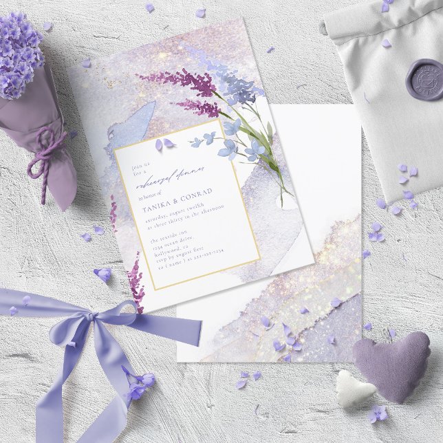 Wildblume Wedding Watercolor Probe Peri ID954 (Von Creator hochgeladen)