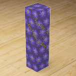 Wildblume Weinkasten Lila Milchkühe Weinkasten Weinbox<br><div class="desc">Wildblume Weinkasten Personalisierte Daisy Boxes Honeybee Art Geschenkboxen Schmuckkasten Keepsakes Lila Wildblumen Füllen Sie hier Sommerkäste Geschenkschachteln Blume Füllen Sie Schriftart Fülle Schmuck Schmuck Schmuck Schmuck Blume Mementos für Männer, Frauen Blume Weinboxen Klick "Anpassen", um mehr Text Auswahl Personalisierte und benutzerdefinierten Farben Wildblume Daisy Wedding Rosen Weinboxen Kisten Kisten Kisten...</div>
