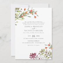 Wildblume Wiese Traditionelle Hochzeitseröffnungsf