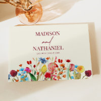 Wildblume Wild Blume Blumengarten Hochzeit