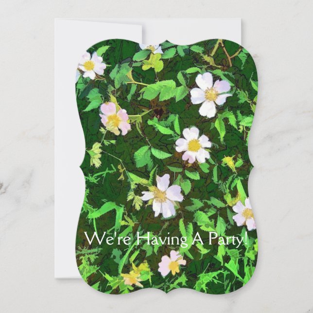 WILDBLUMEN (Vorderseite)