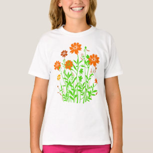 Wildblumen-79156 T-Shirt