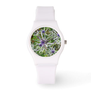 WILDBLUMEN ARMBANDUHR