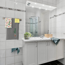 Wildblumen Badhandtuch Set