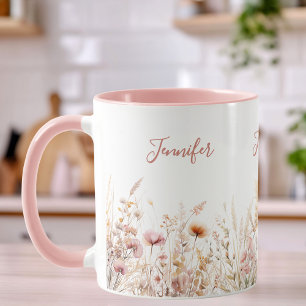 Wildblumen Beirosa Tasse