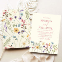 Wildblumen Blumen Flor Garten Hochzeit