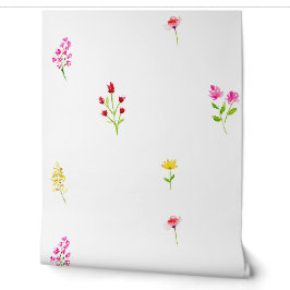 Wildblumen Blumenwasser Blume Tapete