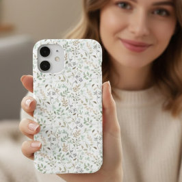Wildblumen Boho Case-Mate iPhone Hülle