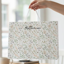 Wildblumen Boho