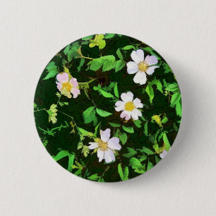 WILDBLUMEN BUTTON