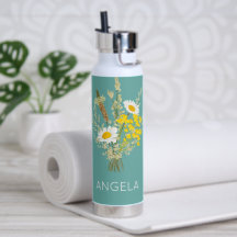 Wildblumen Daisies Floral Bouquet Individuelle Nam