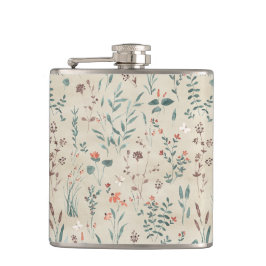 Wildblumen der Flora Flachmann