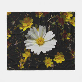 Wildblumen Fleece Blanket