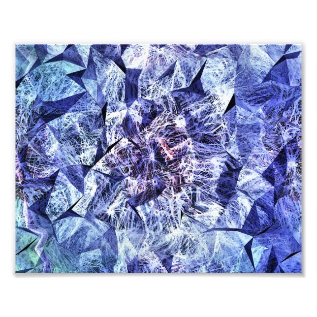 WILDBLUMEN FOTODRUCK (Vorne)