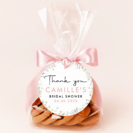 Wildblumen für Aquarellfarben - Sticker für Bridal