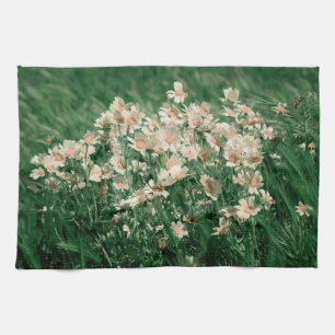 Wildblumen Geschirrtuch