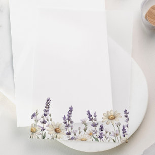 Wildblumen-Hochzeit