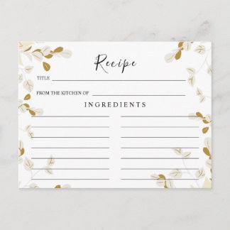 Wildblumen Hochzeit ,Boho Blumenzitat Postkarte