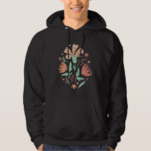 Wildblumen Hoodie