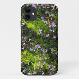 Wildblumen in einem Bereich von Grüntönen title_seo2