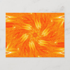 WILDBLUMEN IN PASTELS 11 Postkarte