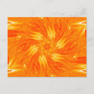 WILDBLUMEN IN PASTELS 11 Postkarte