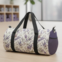 Wildblumen-Lavendel-Boho-Blumenflor