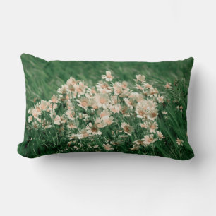 Wildblumen Lendenkissen