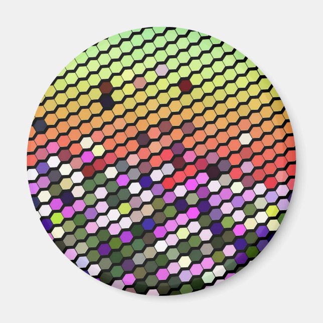 WILDBLUMEN MAGNET (Vorne)