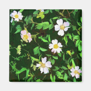 WILDBLUMEN MAGNET