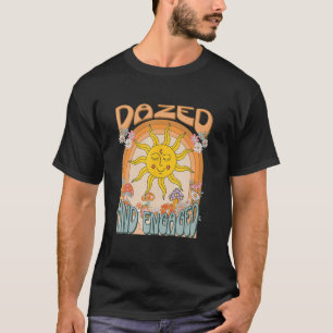 Wildblumen mit Verlobtem Junggeselinnen-Abschied G T-Shirt