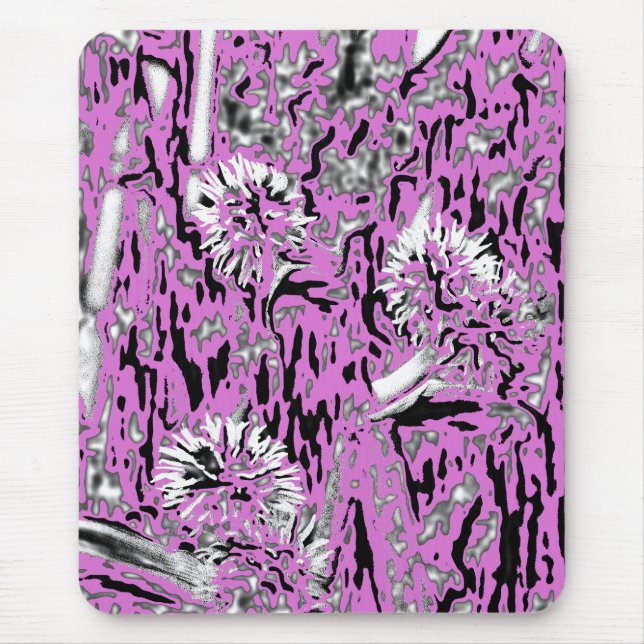 WILDBLUMEN MOUSEPAD (Vorne)