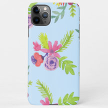 Wildblumen Muster Leggings Wrapping P