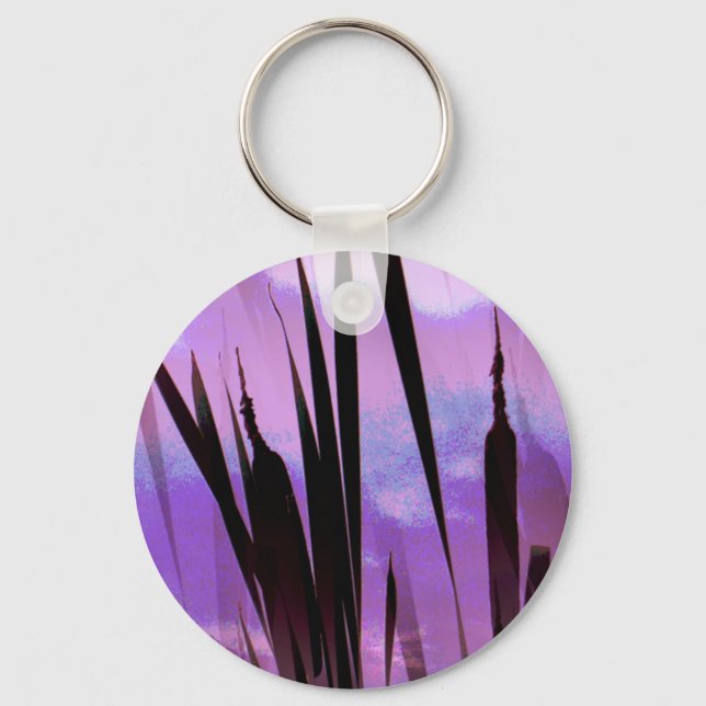 WILDBLUMEN SCHLÜSSELANHÄNGER (Vorderseite)