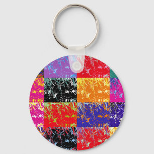 WILDBLUMEN SCHLÜSSELANHÄNGER