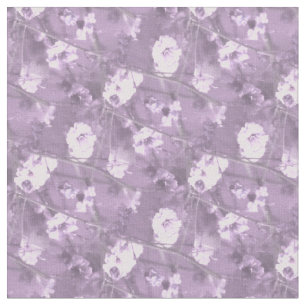 Wildblumen Shades of Lavender Stoff