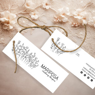 Wildblumen Soziale Symbole Bekleiden Tag für benut
