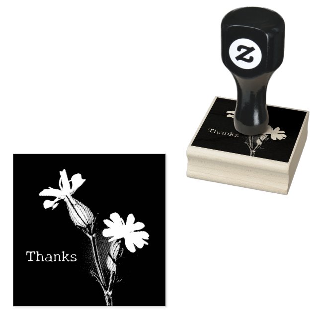 Wildblumen Stempel (Stempel)