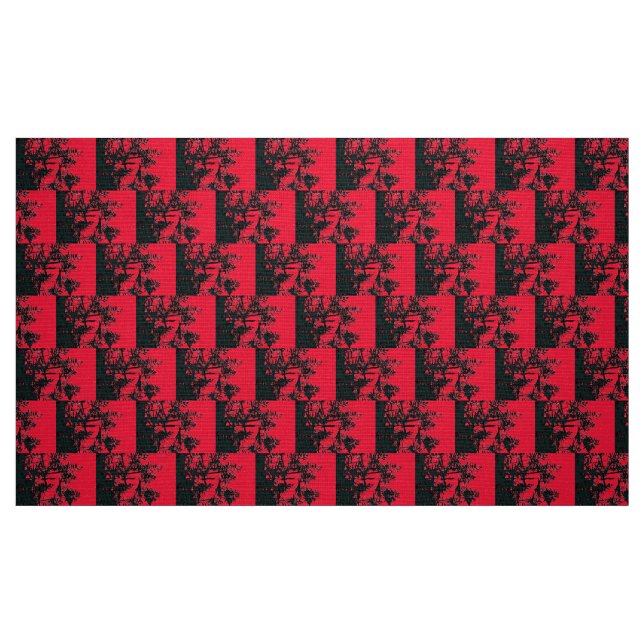 WILDBLUMEN STOFF (Fat Quarter (45,7 x 55,9 cm))