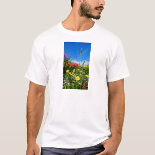 Wildblumen T-Shirt