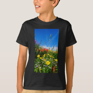Wildblumen T-Shirt