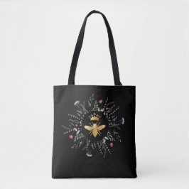 Wildblumen Tasche