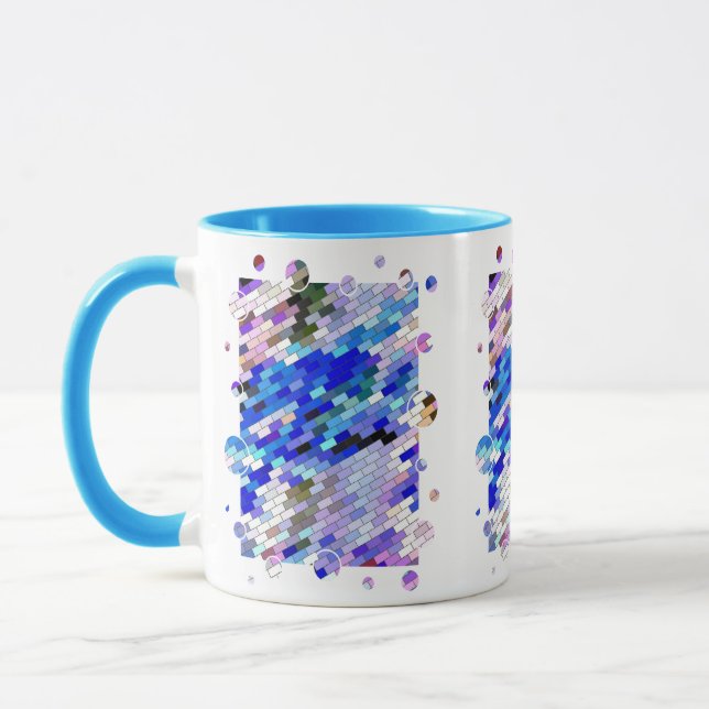 WILDBLUMEN TASSE (Links)