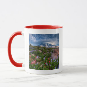 Wildblumen Tasse