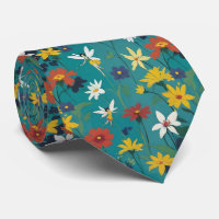 Wildblumen und kleine Blume sind Aquamarin