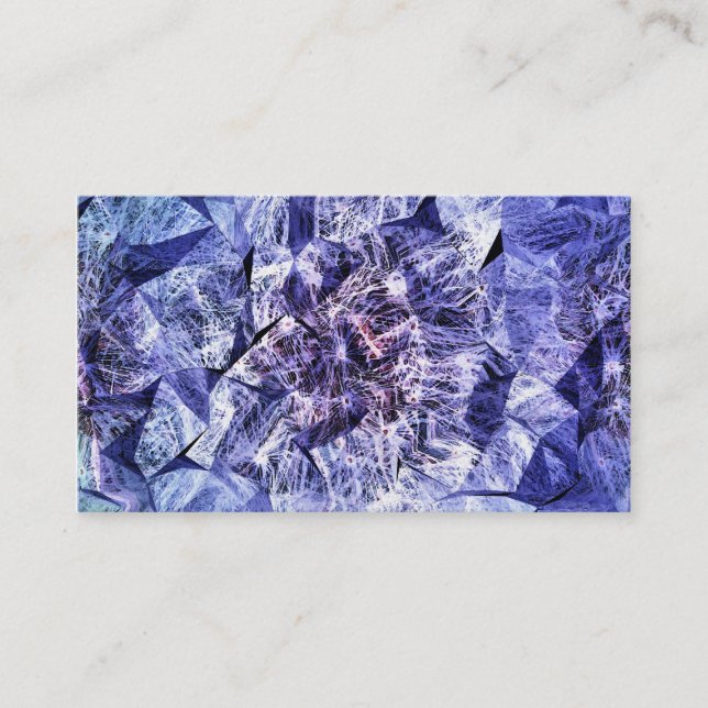 WILDBLUMEN VISITENKARTE (Vorderseite)