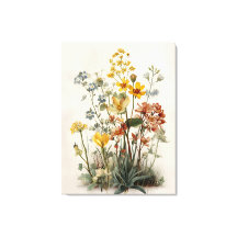 Wildblumen-Wiesenstrauß