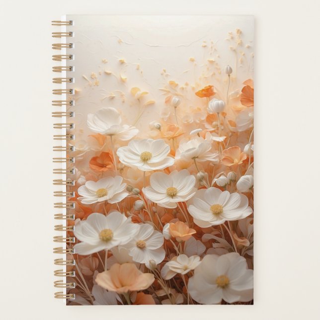 Wildblumenfeld Planer (Vorderseite)