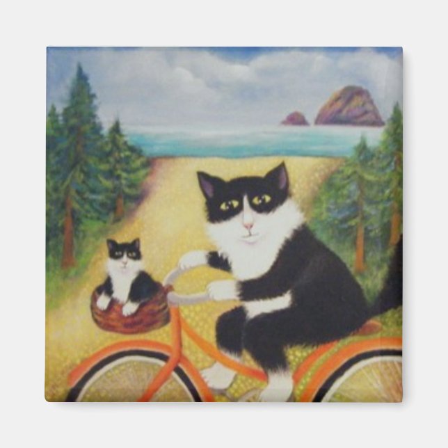 Wildboy-Magnet Magnet (Vorne)