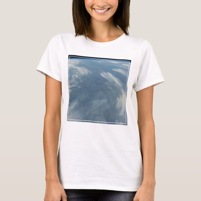 Wildbrände im Südosten von James Bay in Quebec, Ka T-Shirt (Vorderseite)